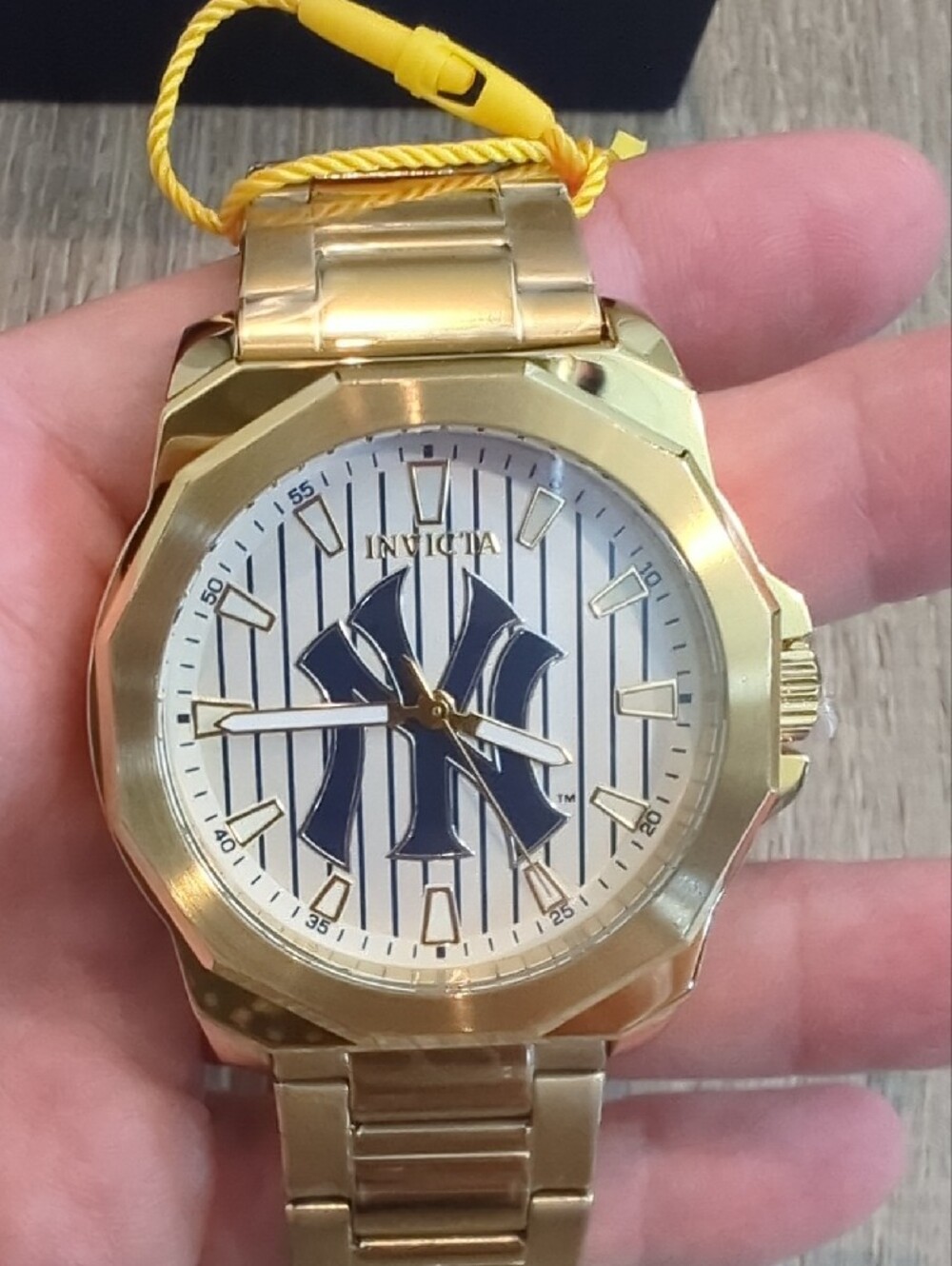 Invicta Speedway New York Yankees Edition Men's Watch 49861